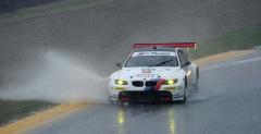 Ulewa w ALMS na Mid Ohio